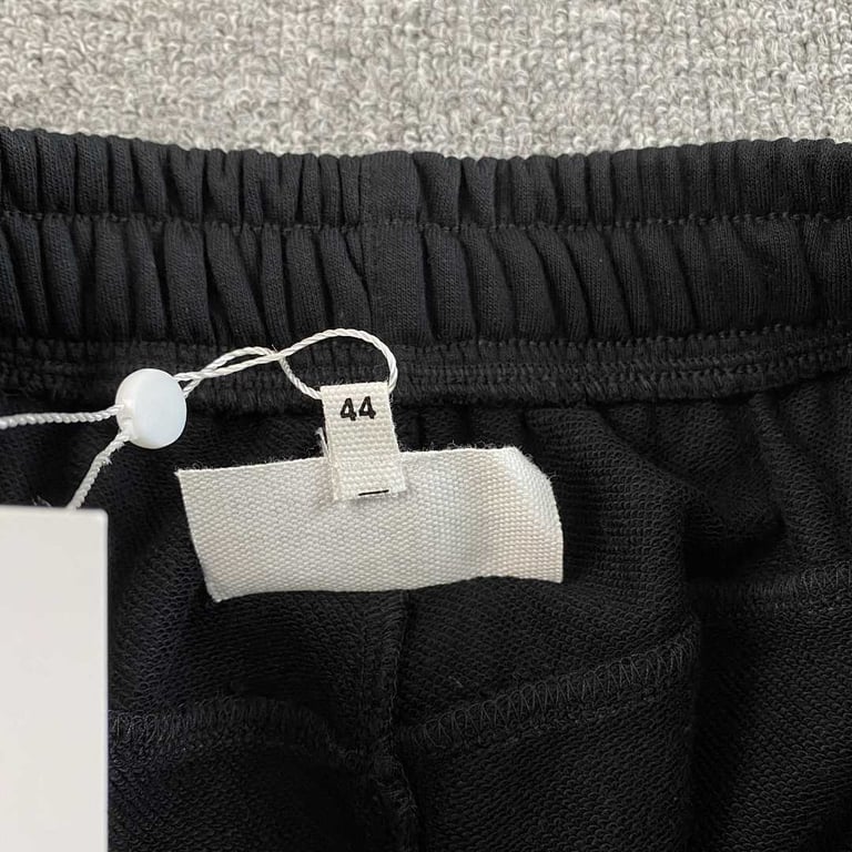 MM6 Maison Margiela Graphic Print Pants - 11