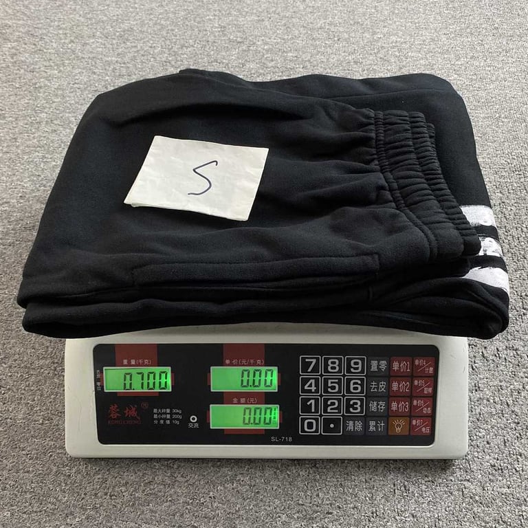 MM6 Maison Margiela Graphic Print Pants - 14