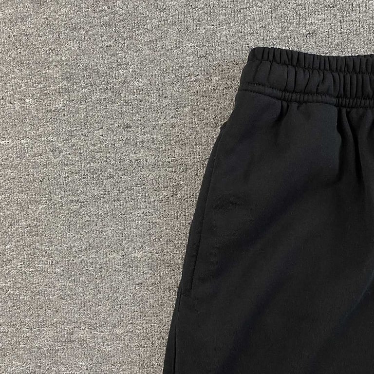 MM6 Maison Margiela Graphic Print Pants - 9