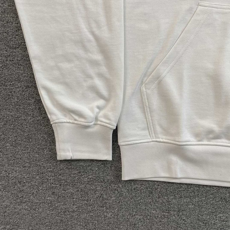 Maison Margiela MM6 Numeric Print Hoodie - 13