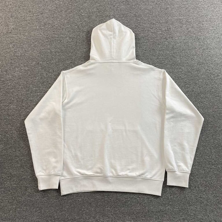 Maison Margiela MM6 Numeric Print Hoodie - 16