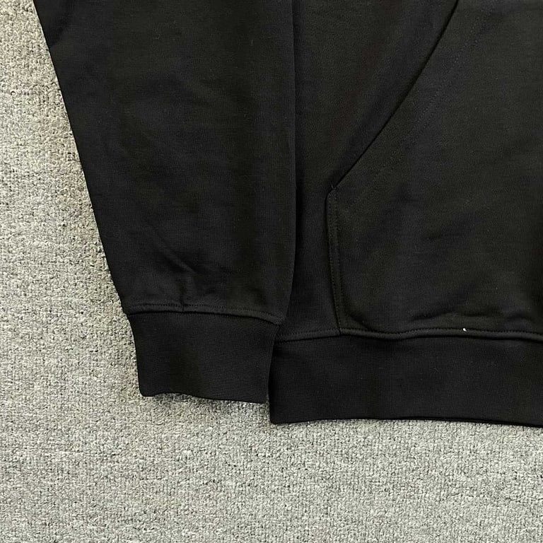 Maison Margiela MM6 Numeric Print Hoodie - 4