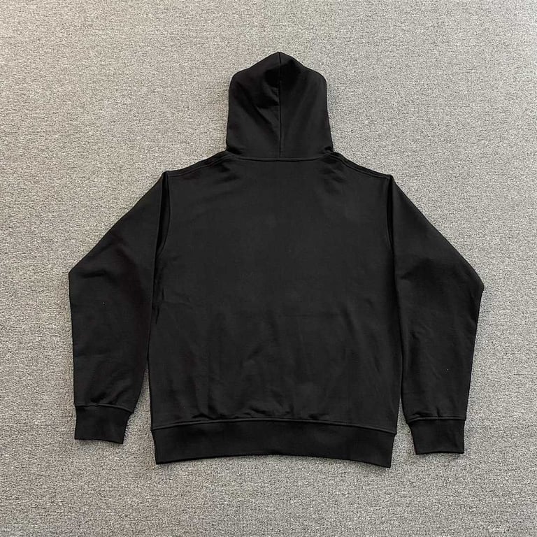 Maison Margiela MM6 Numeric Print Hoodie - 7