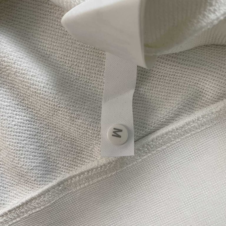 Maison Margiela MM6 Numeric Print Hoodie - 10
