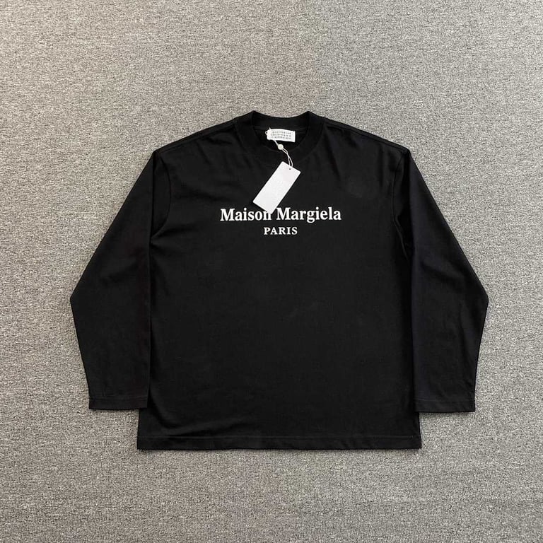 Maison Margiela MM6 Numeric Logo T-shirt - 3