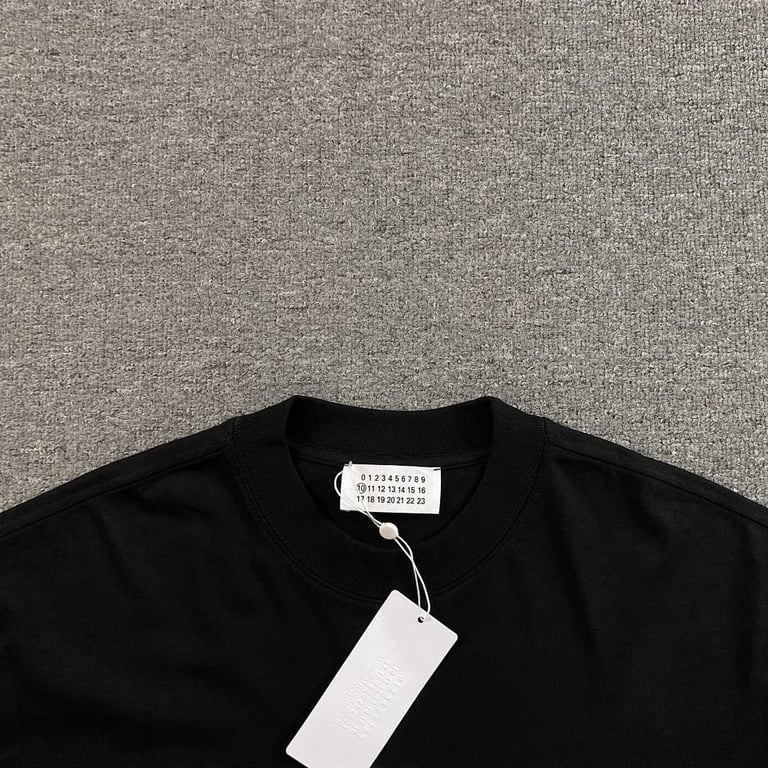 Maison Margiela MM6 Numeric Logo T-shirt - 5
