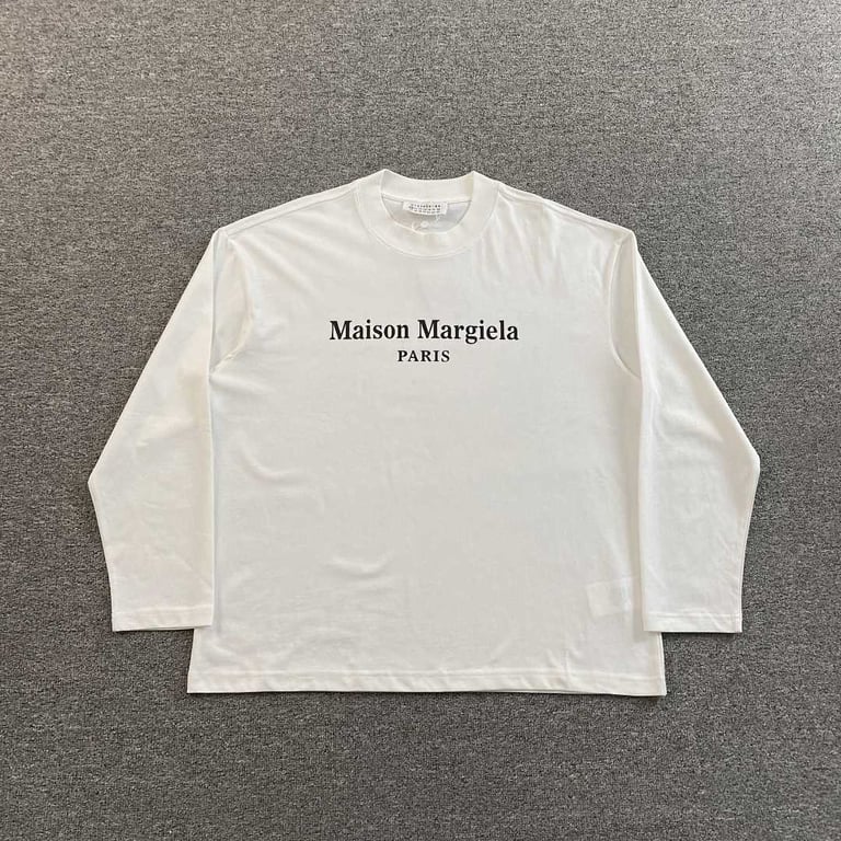 Maison Margiela MM6 Numeric Logo T-shirt - 8