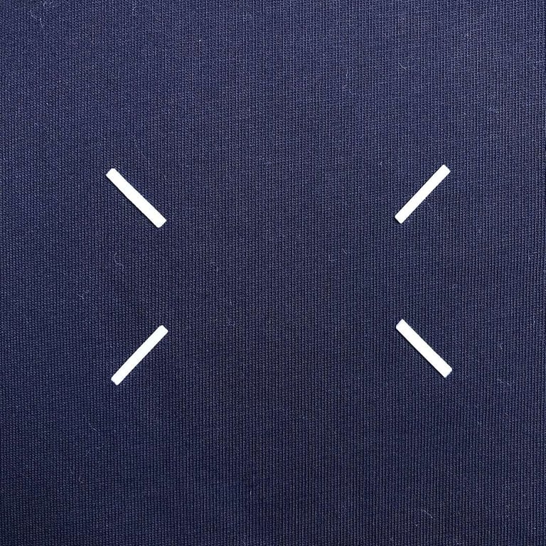 MM6 Maison Margiela Numeric Logo Long Sleeve - 4