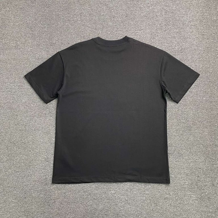 MM6 Maison Margiela Topaz Blue Graphic T-shirt - 13