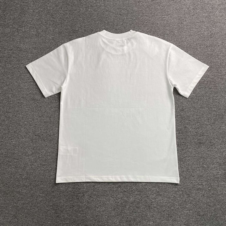 MM6 Maison Margiela Topaz Blue Graphic T-shirt - 9