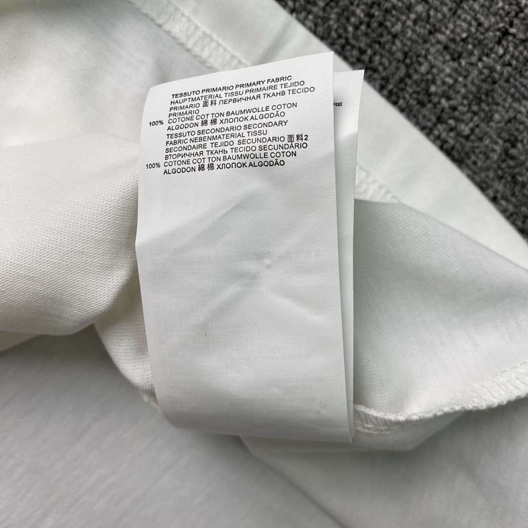 Maison Margiela Bingo Long Sleeve T-shirt - 11
