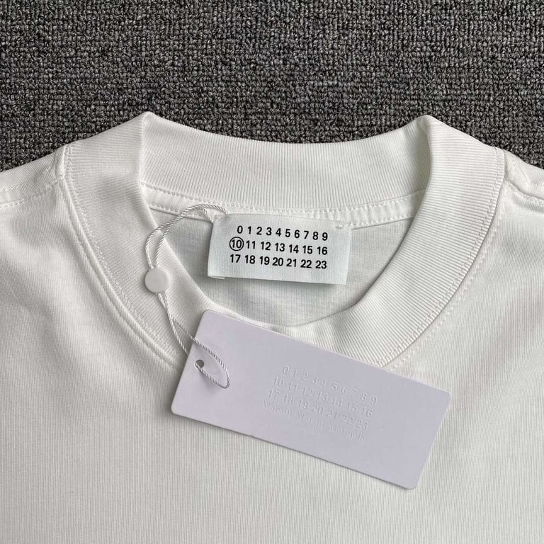 Maison Margiela Bingo Long Sleeve T-shirt - 15