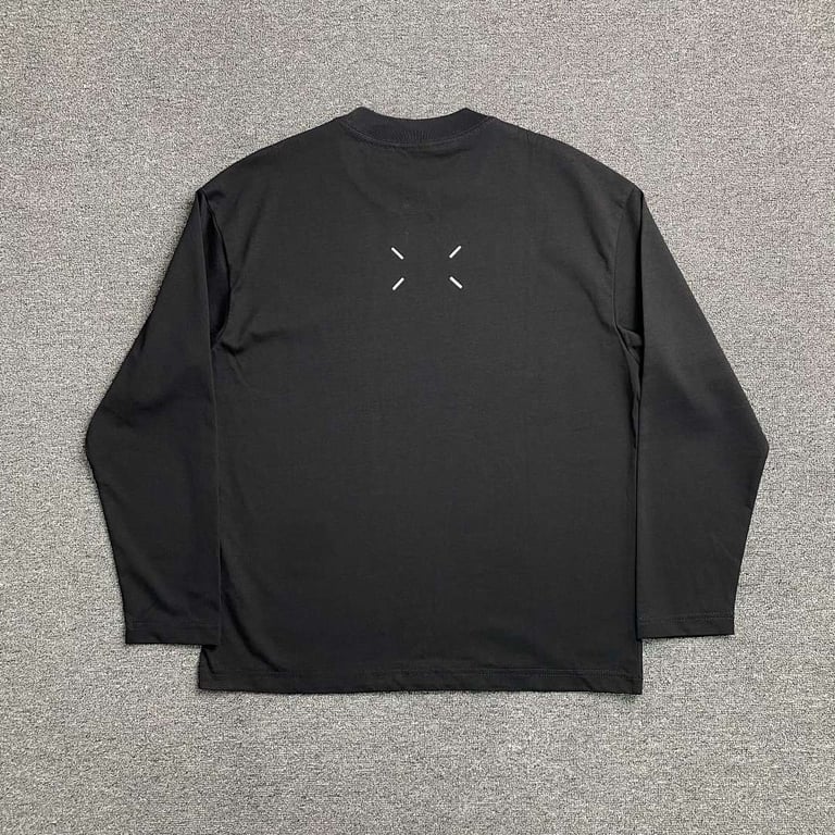 Maison Margiela Bingo Long Sleeve T-shirt - 8