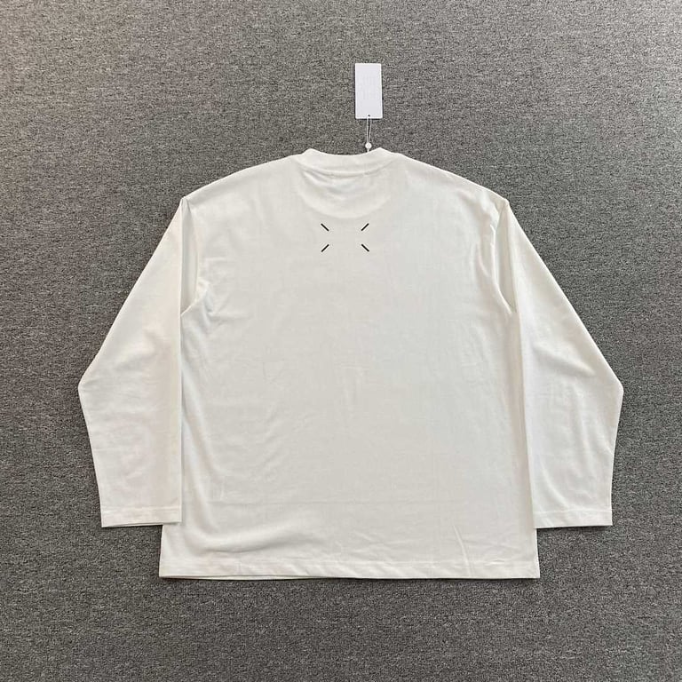Maison Margiela Numeric Clock Long-Sleeve T-shirt - 15