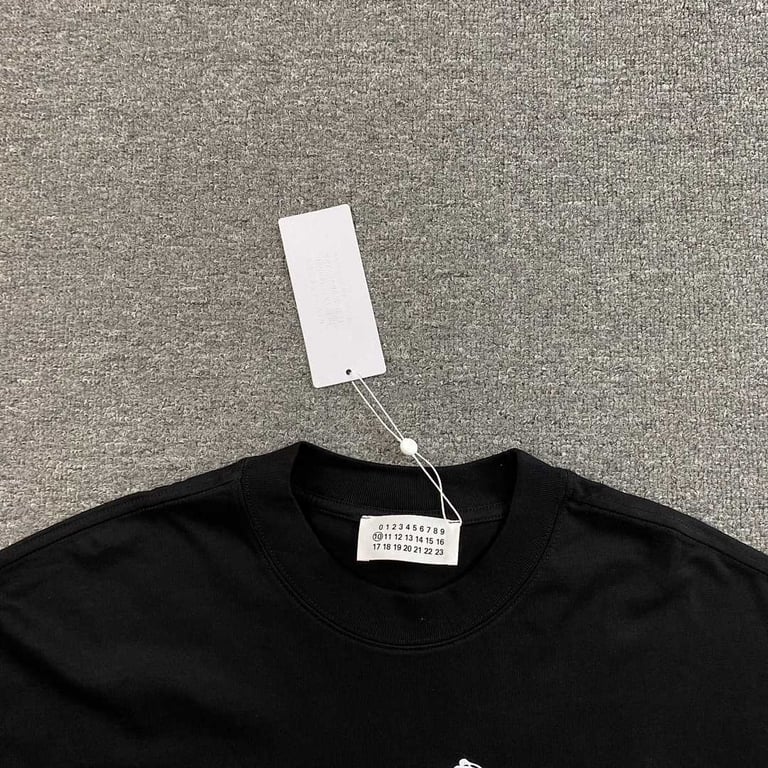Maison Margiela Numeric Clock Long-Sleeve T-shirt - 4