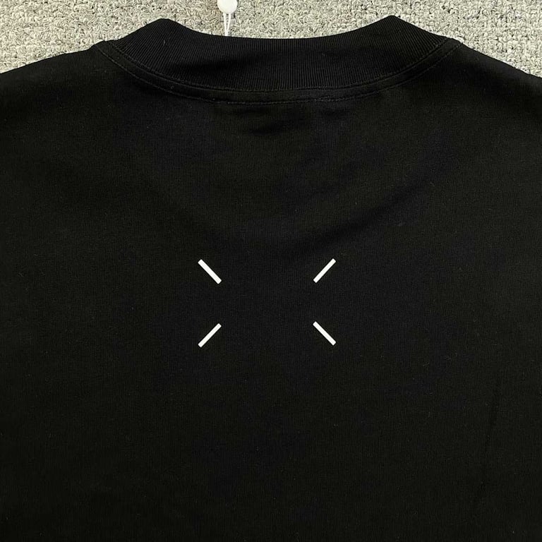 Maison Margiela Numeric Clock Long-Sleeve T-shirt - 6