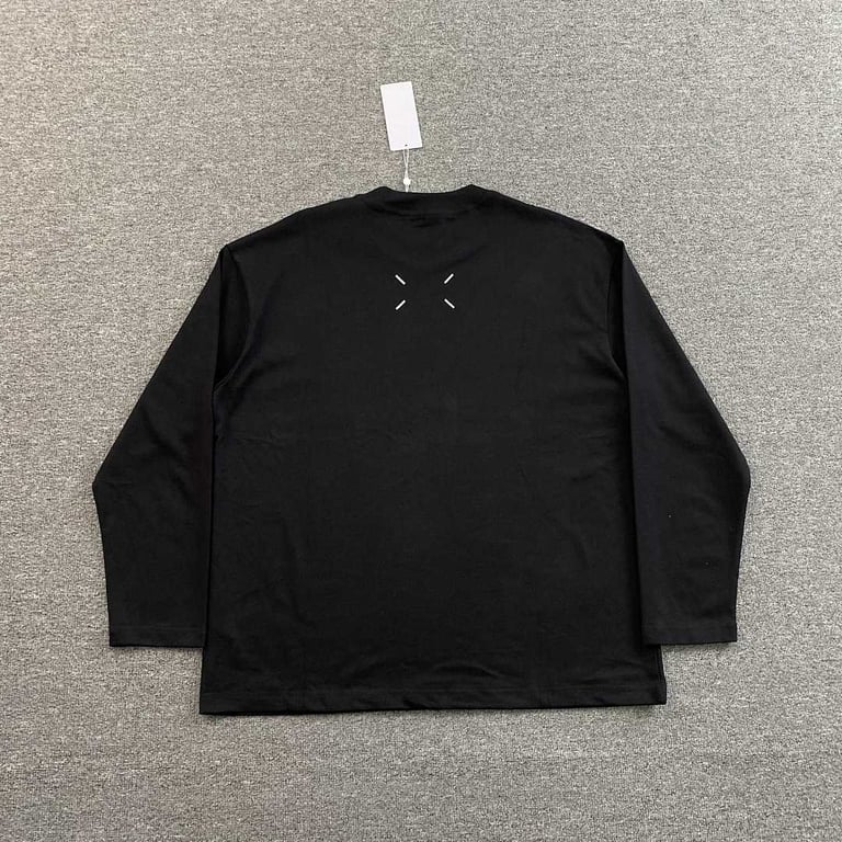 Maison Margiela Numeric Clock Long-Sleeve T-shirt - 7