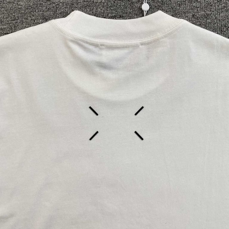Maison Margiela Numeric Clock Long-Sleeve T-shirt - 9