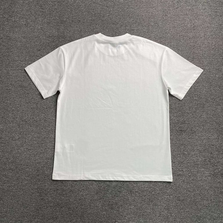 MM6 Maison Margiela Distressed Logo T-shirt - 8