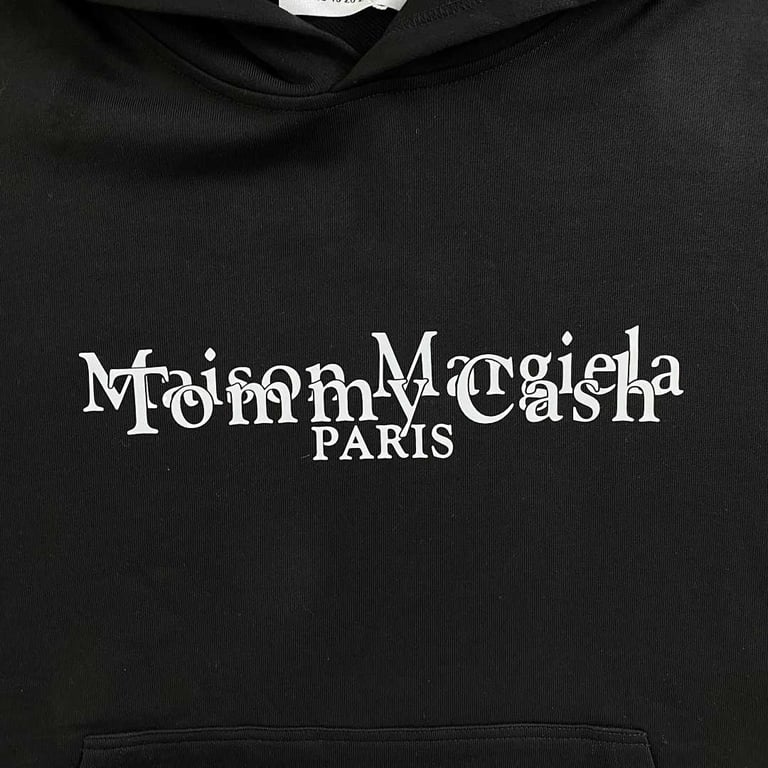 Maison Margiela x Tommy Cash Hoodie - 12