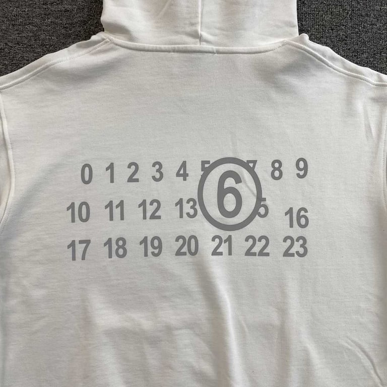 Maison Margiela x Tommy Cash Hoodie - 4