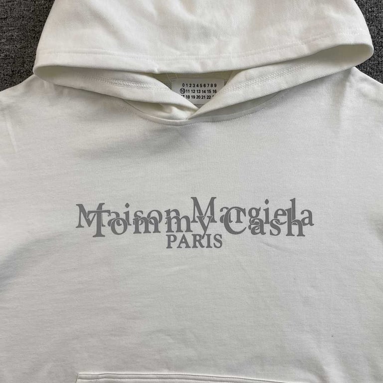Maison Margiela x Tommy Cash Hoodie - 6