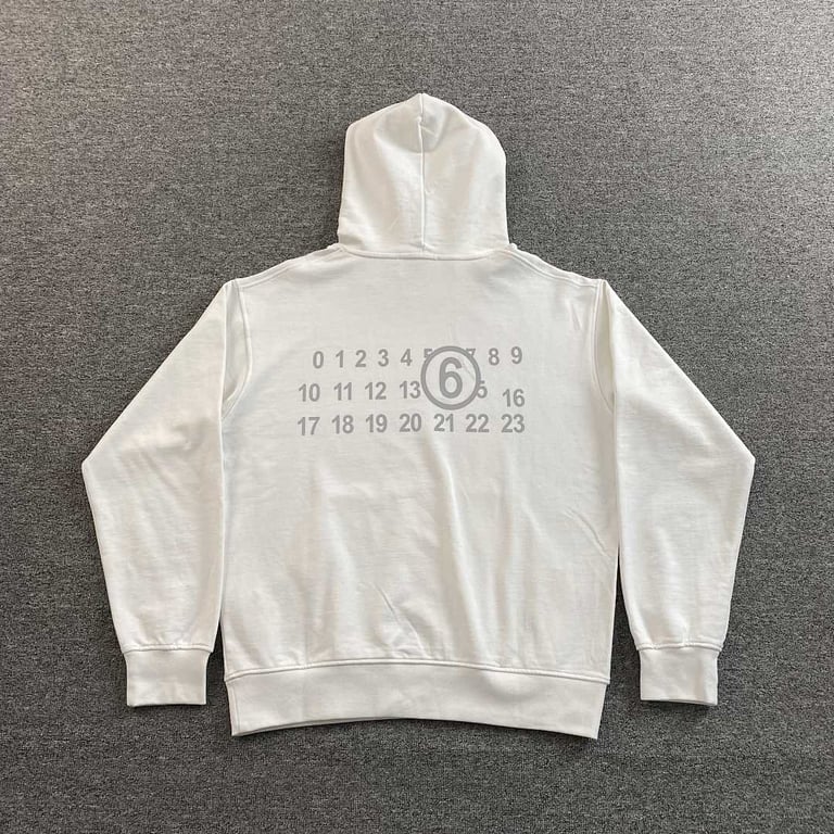 Maison Margiela x Tommy Cash Hoodie - 8
