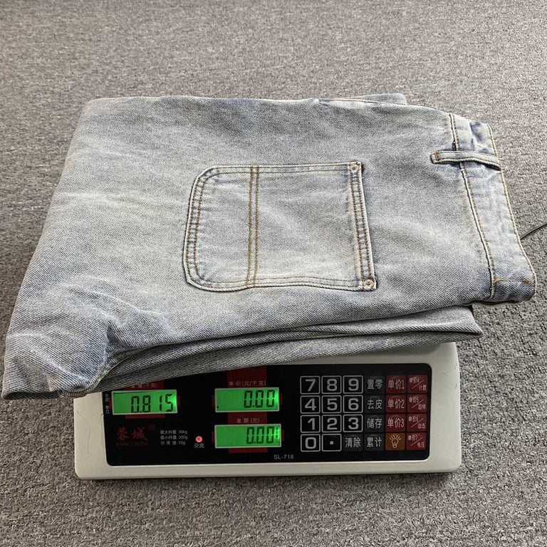 Maison Margiela MM6 Distressed Jeans - 15