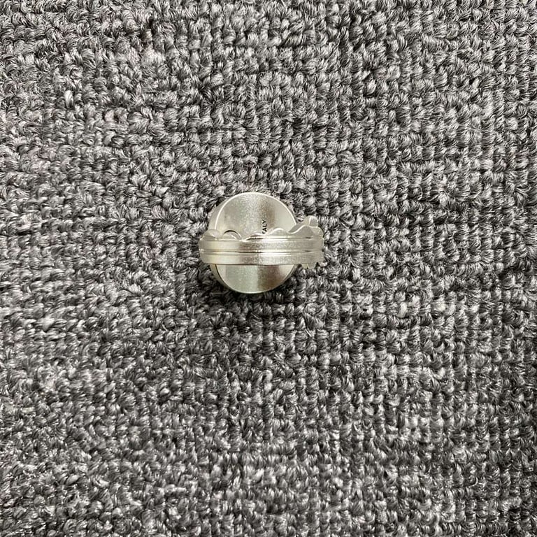 MM6 Maison Margiela Numeric Logo Ring - 2