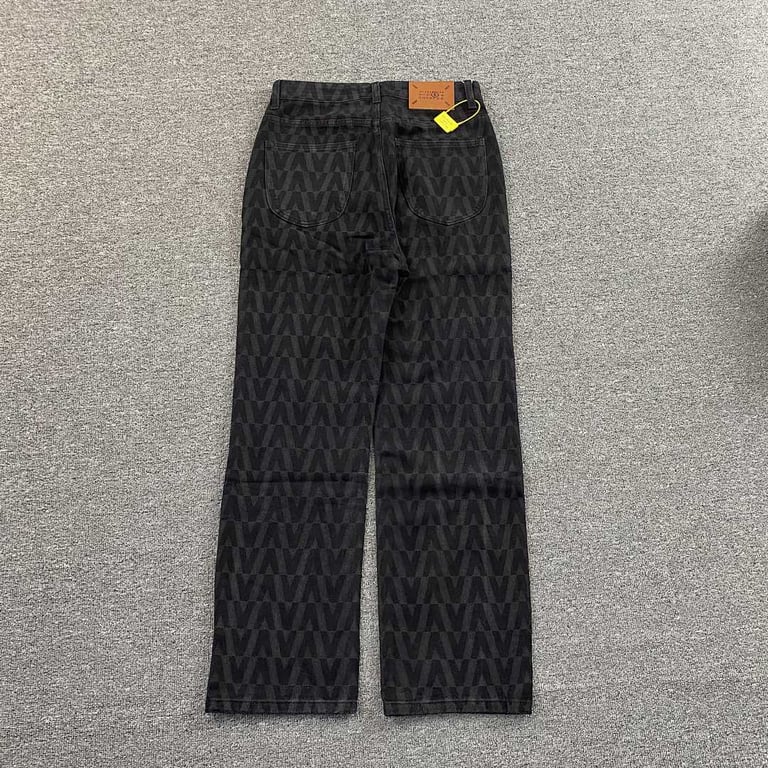 Maison Margiela MM6 Monogram Jeans - 12