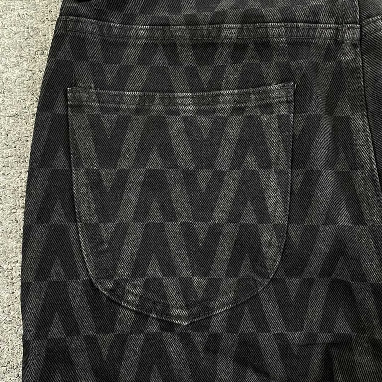 Maison Margiela MM6 Monogram Jeans - 3