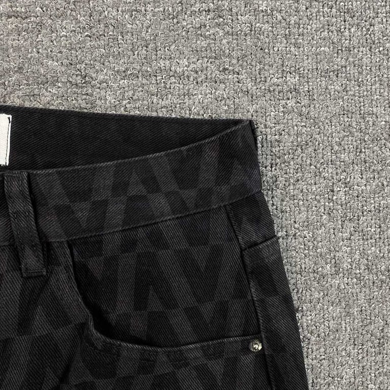 Maison Margiela MM6 Monogram Jeans - 7