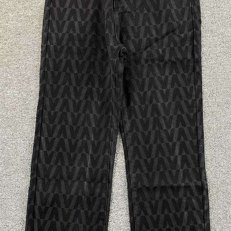 Maison Margiela MM6 Monogram Jeans - 9
