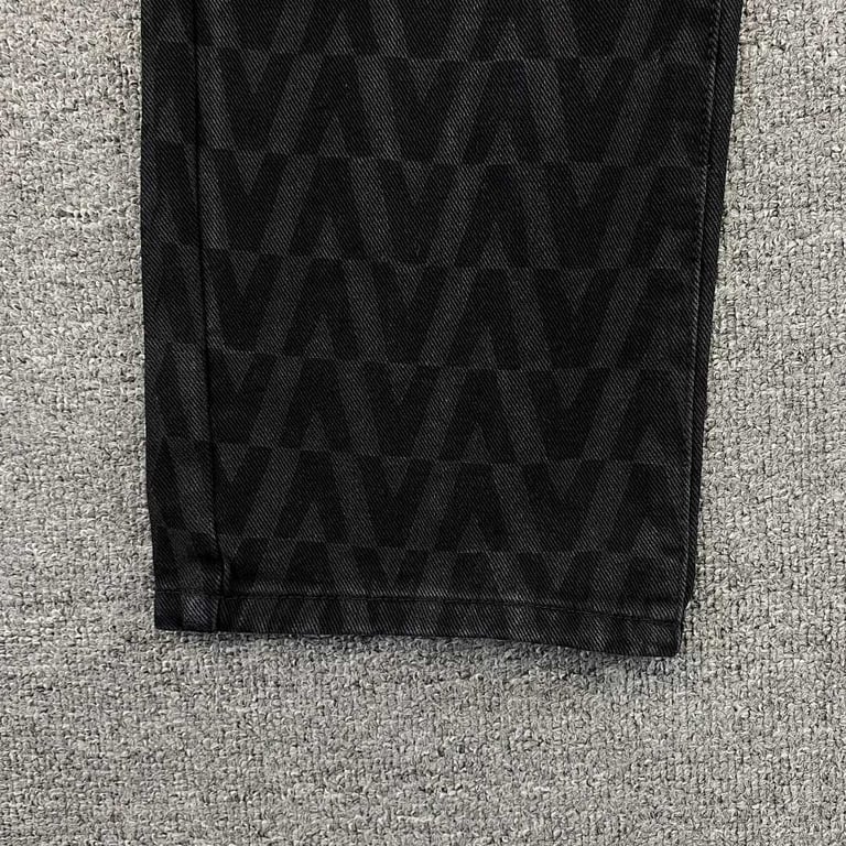 Maison Margiela MM6 Monogram Jeans - 10