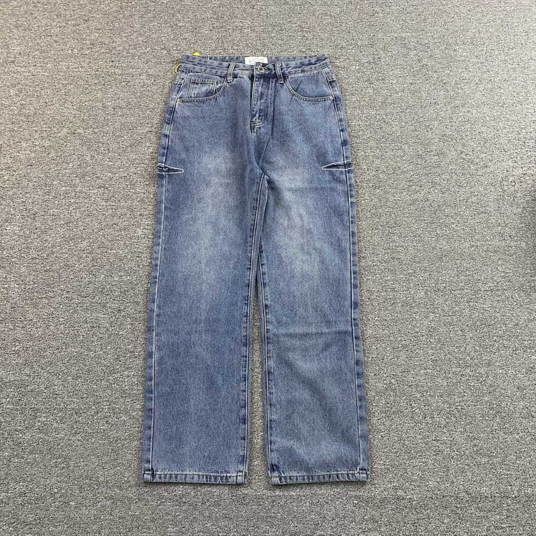 Maison Margiela MM6 Cut-Out Jeans - 11