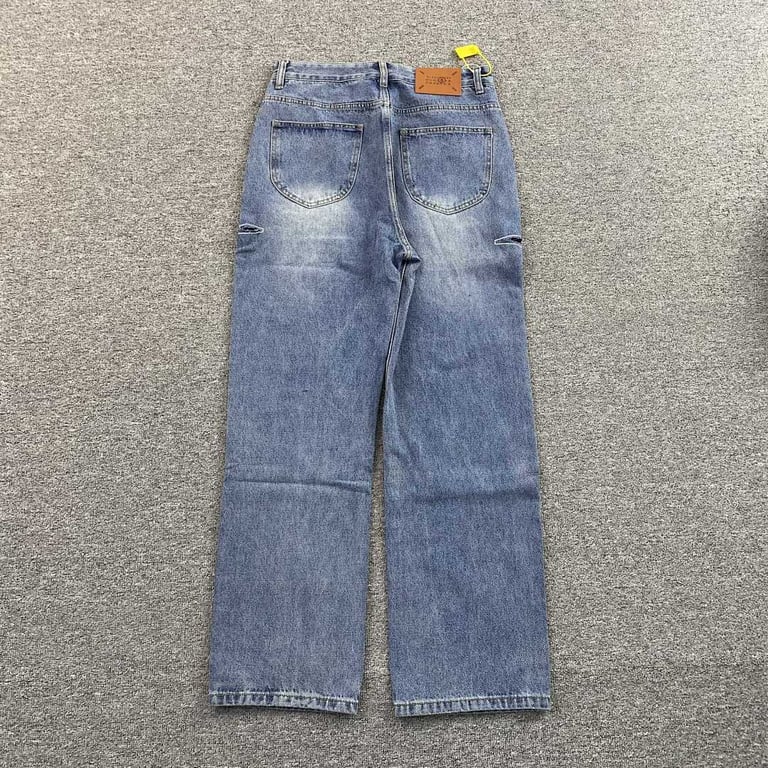 Maison Margiela MM6 Cut-Out Jeans - 20