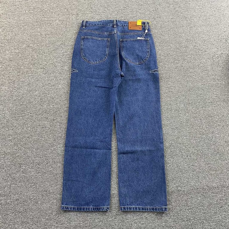 Maison Margiela MM6 Cut-Out Jeans - 6