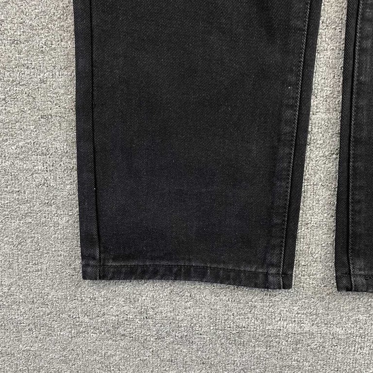 Maison Margiela MM6 Cut-Out Jeans - 9