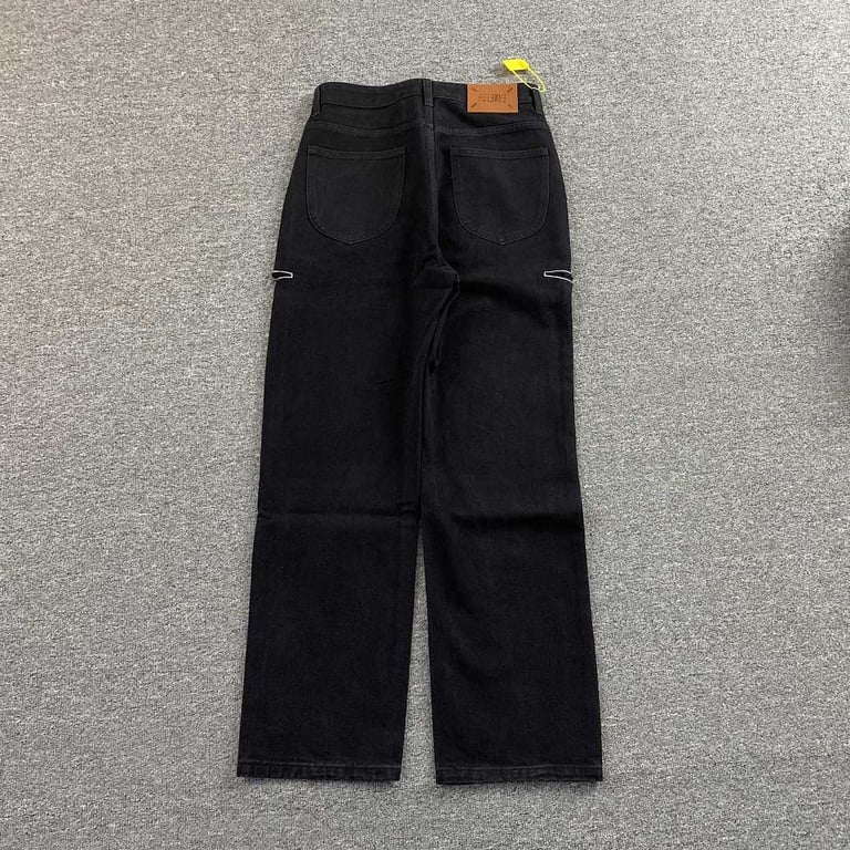 Maison Margiela MM6 Cut-Out Jeans - 10