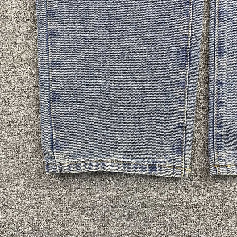 Maison Margiela MM6 Numeric Logo Jeans - 11