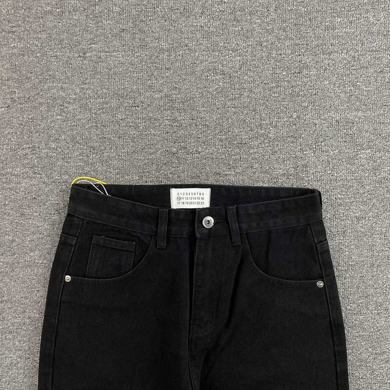 Maison Margiela MM6 Numeric Logo Jeans - 15