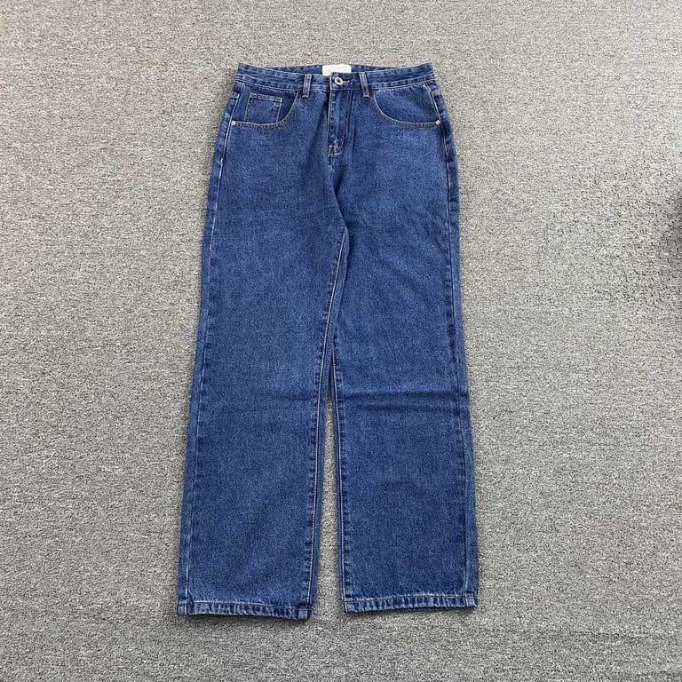 Maison Margiela MM6 Numeric Logo Jeans - 18