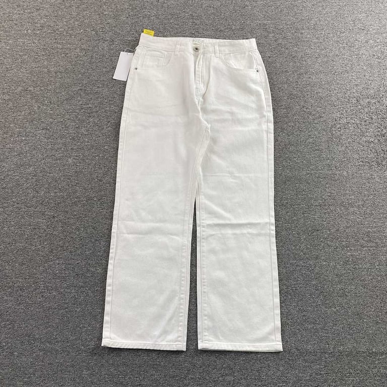 Maison Margiela MM6 Numeric Logo Jeans - 3