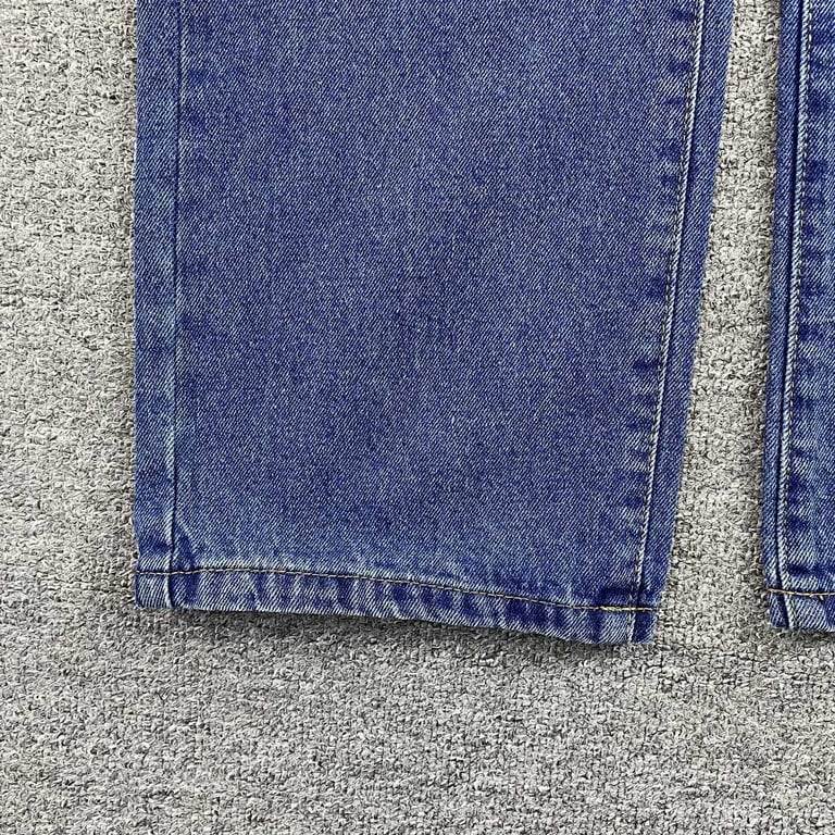 Maison Margiela MM6 Numeric Logo Jeans - 21