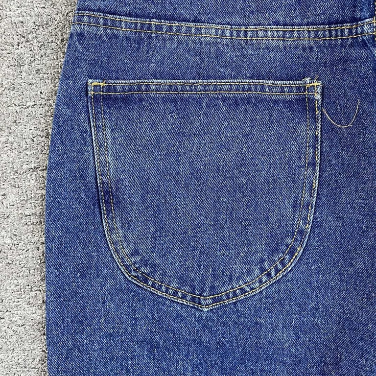 Maison Margiela MM6 Numeric Logo Jeans - 28