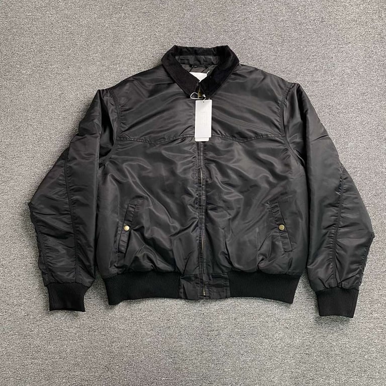 Maison Margiela Four-Stitch Bomber Jacket - 11