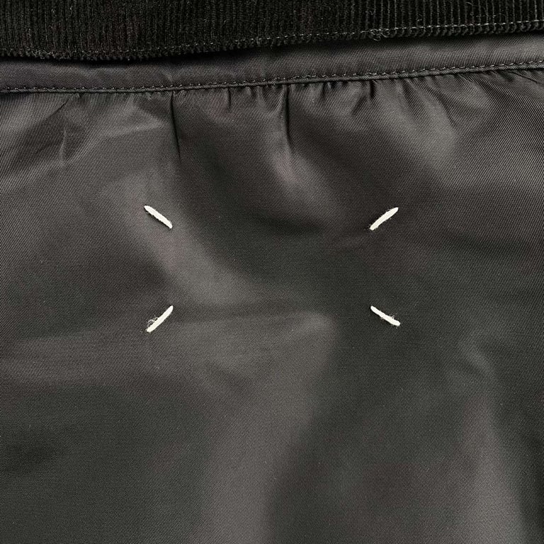 Maison Margiela Four-Stitch Bomber Jacket - 12