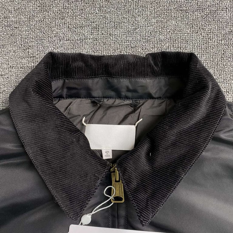 Maison Margiela Four-Stitch Bomber Jacket - 17