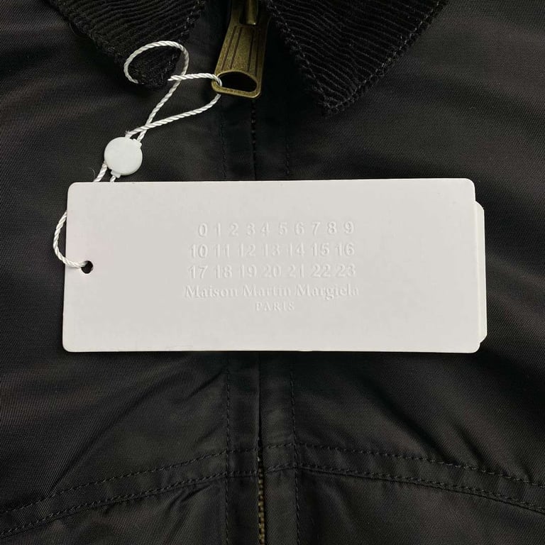 Maison Margiela Four-Stitch Bomber Jacket - 18