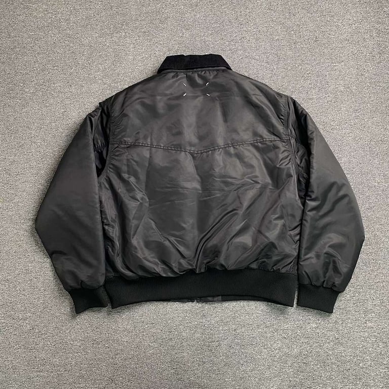 Maison Margiela Four-Stitch Bomber Jacket - 19